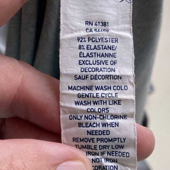 Ralph Lauren Performance Polo Shirt 2XL XXL Gray Pony Performance Outdoors Golf - Picture 10 of 14